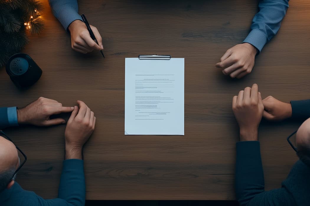 Diligence & Negotiation